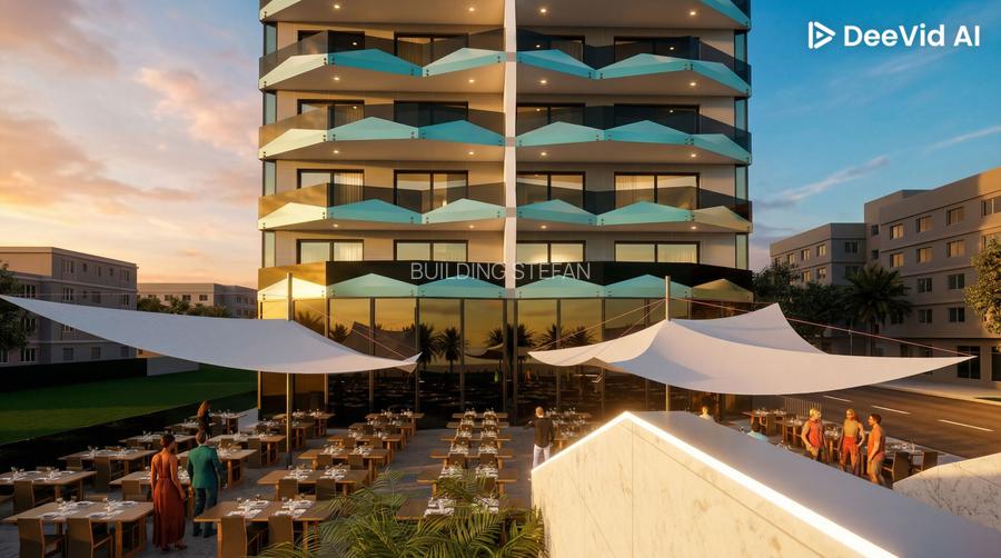 PRIMA LINIE LA MARE APARTAMENT 407 FINALIZAT 2 CAMERE PRIMA LINIE LA MARE - 4