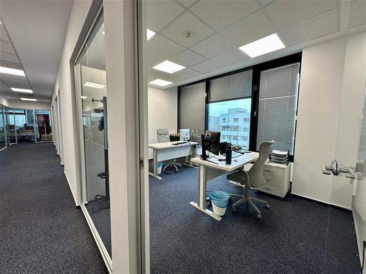 Spatiu birouri de inchiriat Baneasa - de la 186 mp - 3