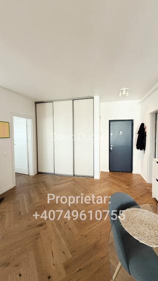 Apartament 2 camere, etaj 11/12, vedere panoramică Cluj | Florești, zona BMW - 13