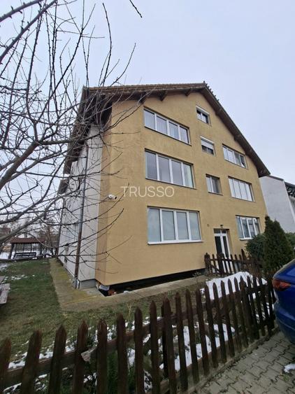 De inchiriat apartament 3 camere – Șelimbar, zona Nicolae Pictor Brana - 12