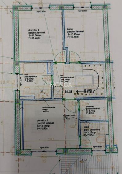 Duplex 4camere 114mp | 0 comision | Corbeanca Park | Mobilat si Utilat - 8