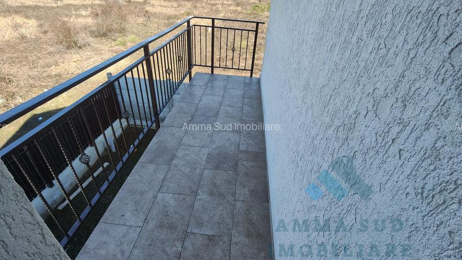 Vila Individuala - 5 Camere - 492 mp teren - Sos. Oltenitei DN 4 / A0 - 21