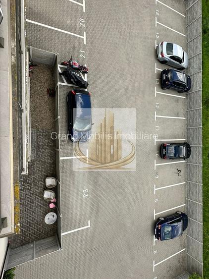 2 Camere | Parcare in CF | Bloc Nou | Giroc–Zona Hotel IQ | Investitie - 7