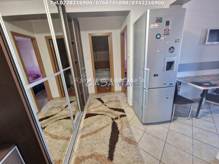 Apartament 2 camere, situat in Targu Jiu, Str. Ioan Slavici - 9