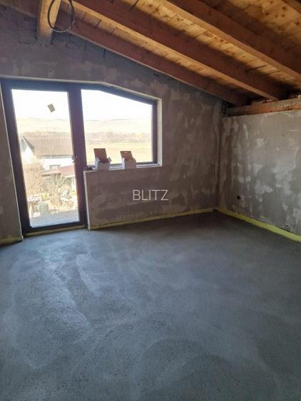 Casa individuala, 190mp, 5 camere, 4 bai, 800mp teren, Luna de Sus - 4