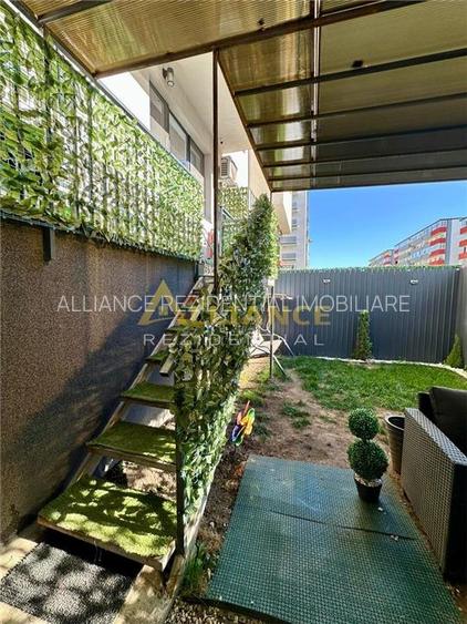 2 camere cu gradina in proprietate - SMART HOME - Mobilat si utilat PREMIUM -> G - 3