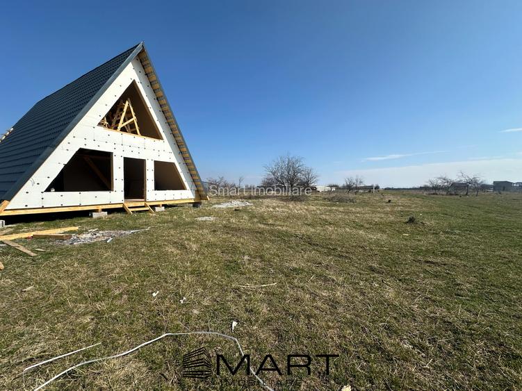 Casa Individuala tip A Sanpetru - 4