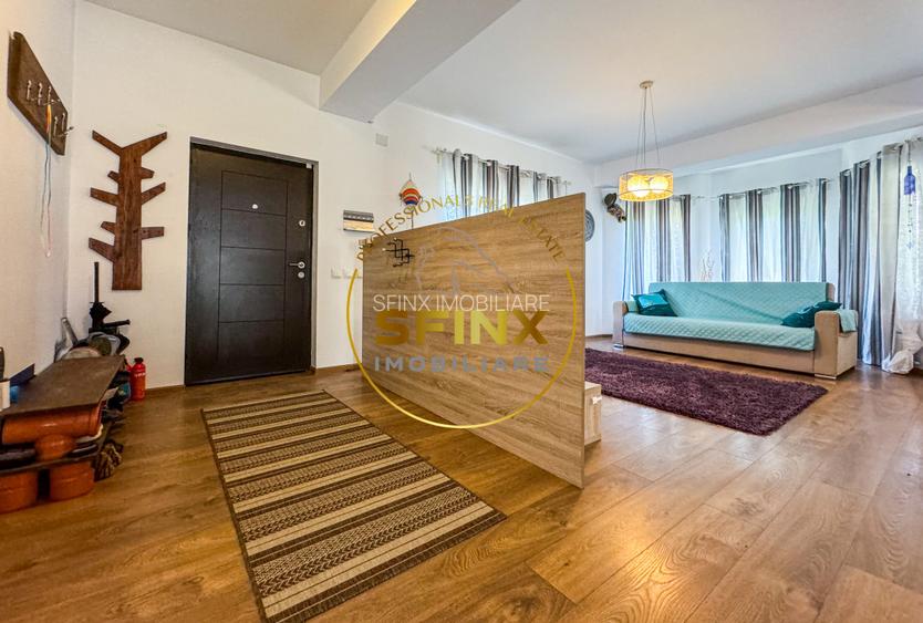 Casa individuala | 5 camere | teren 500mp Chiajna | sauna - 49