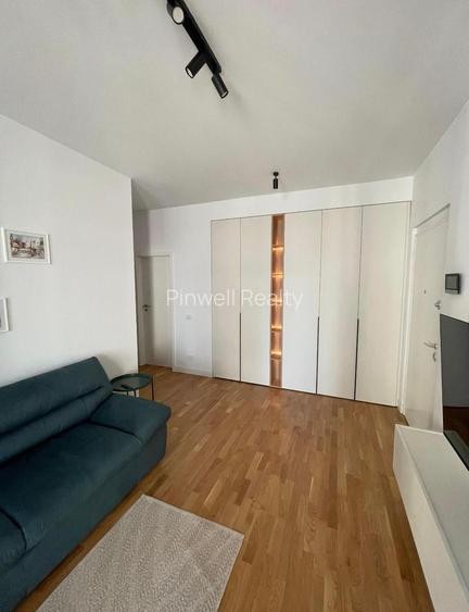 Apartament 2 camere cu loc de parcare subteran Avalon Pipera - 3