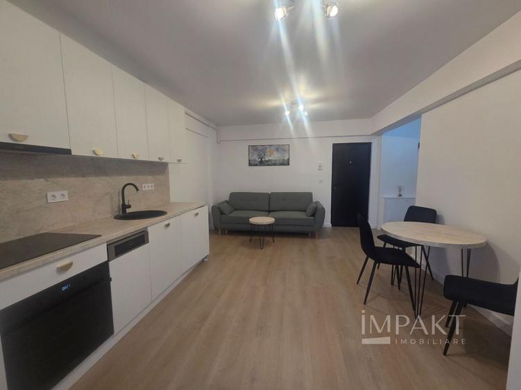 Apartament modern cu 2 camere & parcare subterana in Baciu zona Petrom