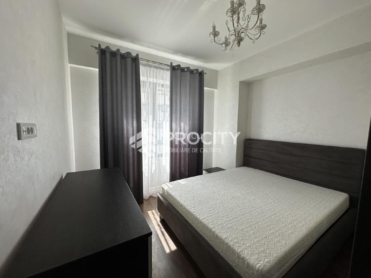 Royal Town, Copou | 2 camere | 65 mp | parcare subterană | 500 € - 6