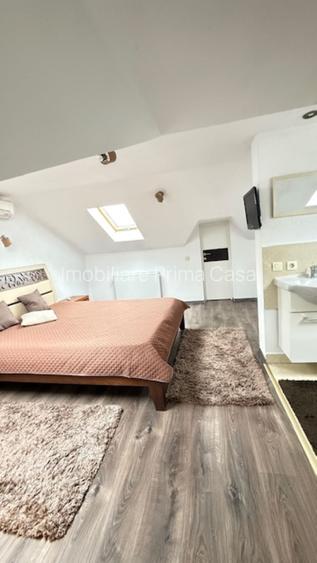 VICTORIEI (Zona Marul de Aur) apartament pe 2nivele finisat! - 15