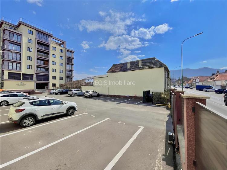 Apartament 2 Camere Central cu Parcare in Bloc Nou - 11