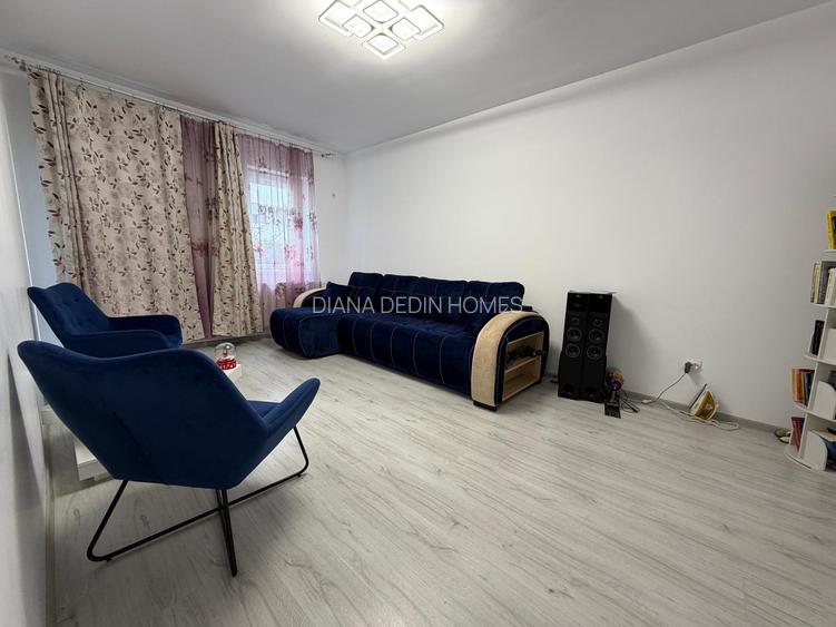 Apartament 2 camere - curte  27mp -  loc de parcare - Metrou Berceni 15minute - 3