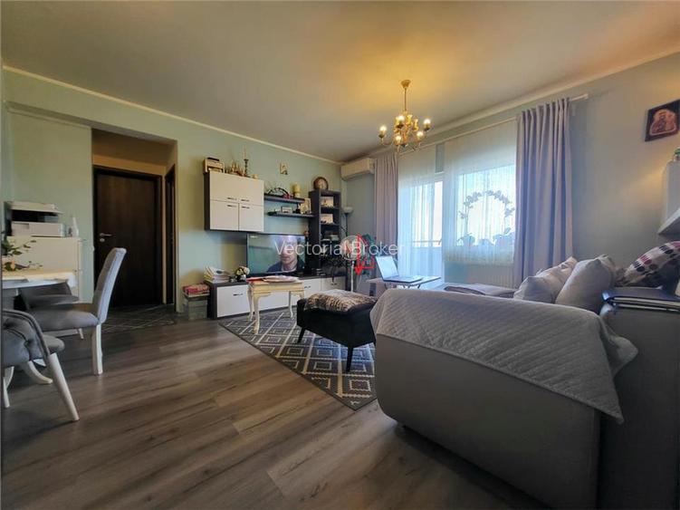 RELAX SI VEDERE LIBERA / 2 CAMERE / MOBILAT SI UTILAT - 6