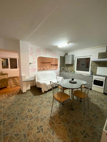 Apartament de inchiriat – parter, str. G. Dima, zona Zorilor - 5