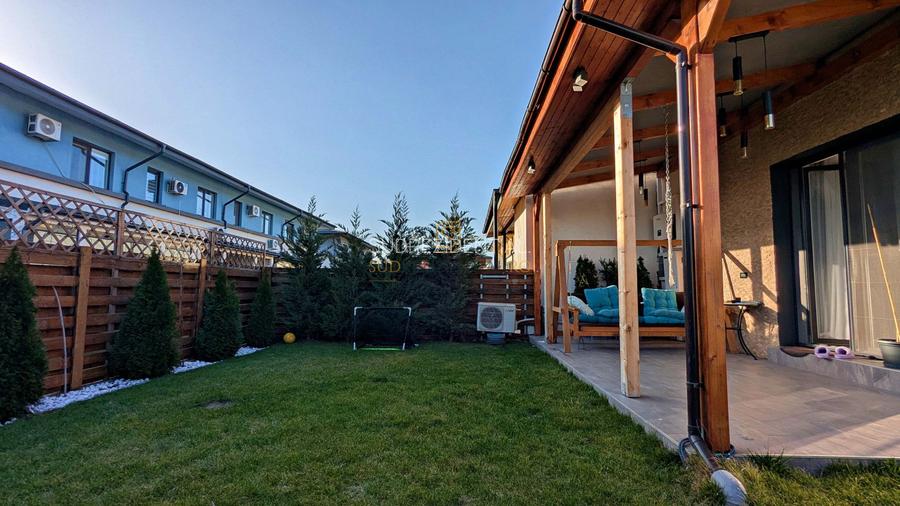 Vila tip duplex, P+1, 4camere, Drumul Binelui, Bulevardul Metalurgiei - 33