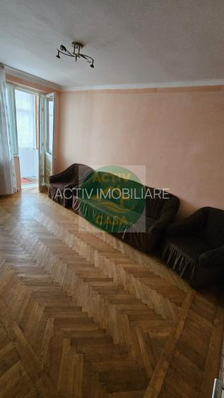 Apartament 2 camere, etaj 2, zona Anton Pann - 10