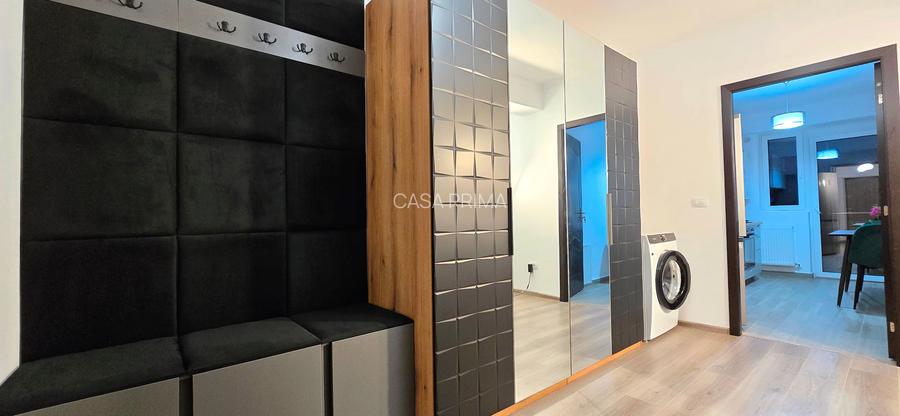 PRIMA INCHIRIERE! Apartament 2 camere decomandat MOBILAT, utilat, TOTUL NOU - 2