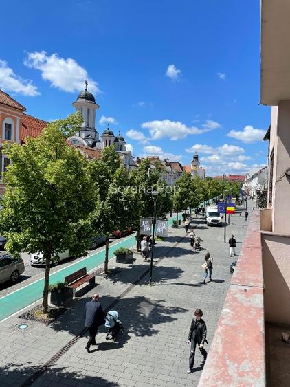 Apartament de vânzare Eroilor Cluj de la persoană fizică - 2