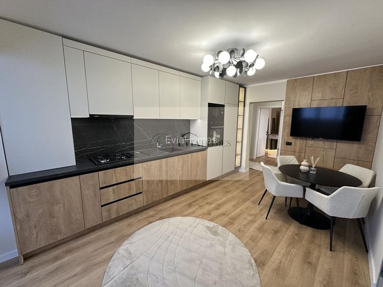 2 camere decomandate/2 băi/2 minute de p-ta Agroalimentară Grigorescu - 3