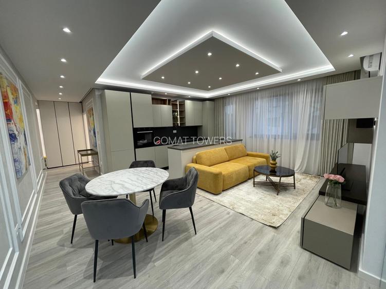 Ap 2 Camere | TIP 6 | 58 mp | Finalizat | Complex Comat Towers - 10