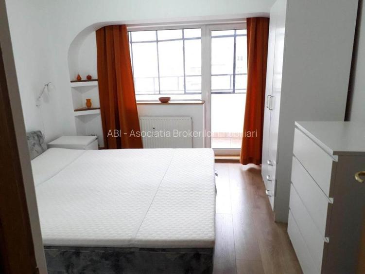 Unirii-Decebal-Rond Piata Alba Iulia,apartament 2 camere de inchiriat - 14