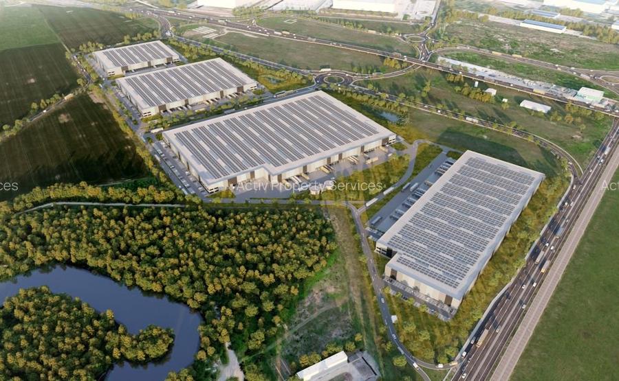 INCHIRIERE HALA IN VGP PARK BUCURESTI - 2