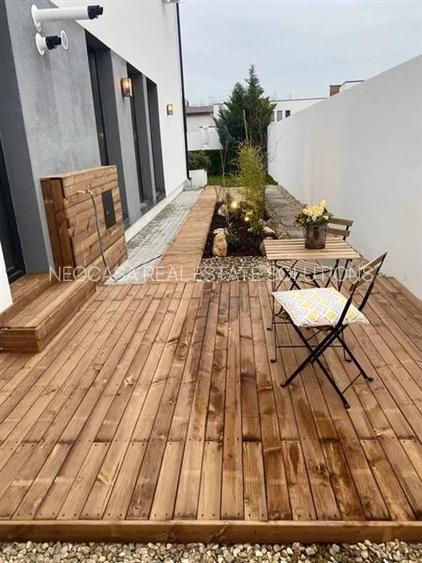 PARADISUL VERDE VILA 2022, 4 CAMERE LUMINOASE, TEREN 572MP! - 4