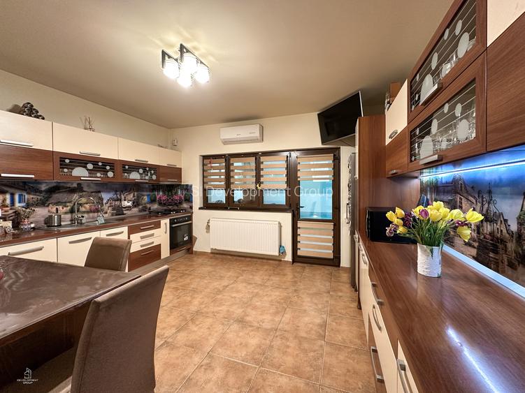 Vila Superba - Constructie 2011 - Parc IOR - Complex - Piscina indoor & Lift - 19