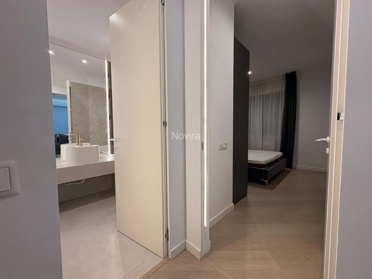 Apartament 2 Camere Mobilat LUX | Cortina North | Vedere Panoramica - 7