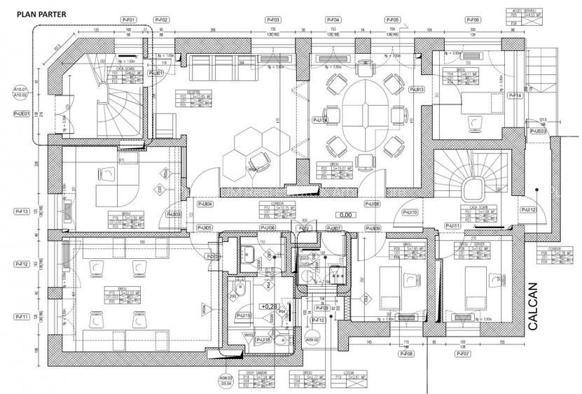 Vila istorica renovata | Cartierul Primaverii - Televiziune  | Locatie Premium  - 25