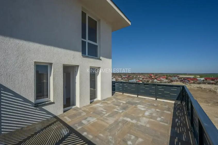 Duplex 3 camere The Suburb Buftea - 9