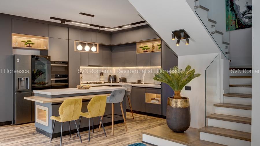 REV2005134 Vila 4 Camere Pipera - 22