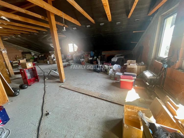 Casa individuala P+1+M situata in sector 4 Drumul Binelui - 40