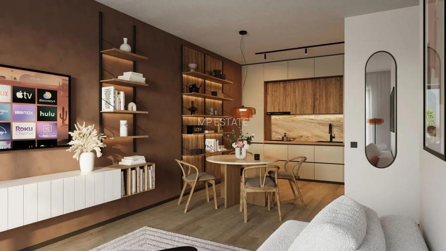 Apartament 3 Camere -Tip 3 H / Hils Nord - Pipera - Autostrada A 3  Comision 0% - 14