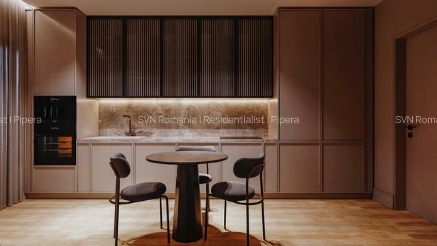 REA1024350 Apartament NOU - 2 camere- Dimitrie Pompeiu - Comision 0 - 6