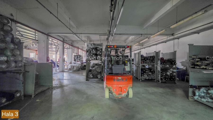 De vanzare spatiu industrial in Turnu Magurele - Teleorman - 10