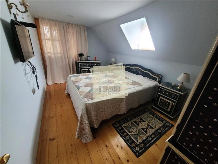 Refugiu rustic in natura – proprietate deosebita in Valea Avrigului – Sibiu - 18