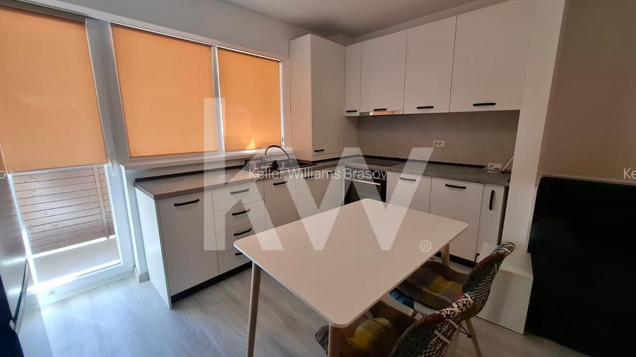 Garsoniera la prima închiriere I Parcare I Subcetate City 2 - 5