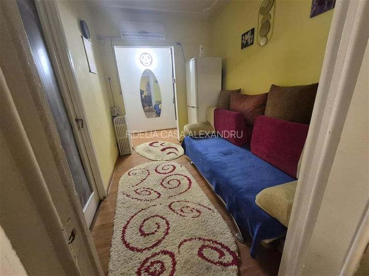 Apartament 2 camere decomnadat de vanzare zona Alexandru cel Bun- Iasi - 5