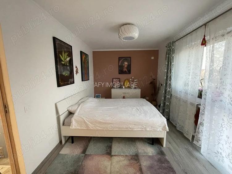 De vanzare casa individuala 4 camere+curte 900mp, Varteju - 3