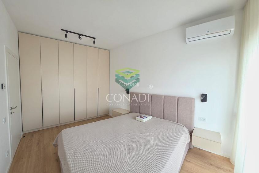 2 camere in Arcadia | Parcare subterana | 3 min Metrou - 9