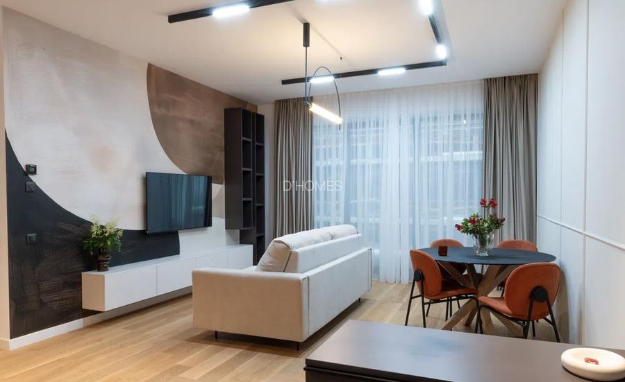 &Icirc;nchiriere apartament 2 camere 61mp | Parcare inclusă - 4