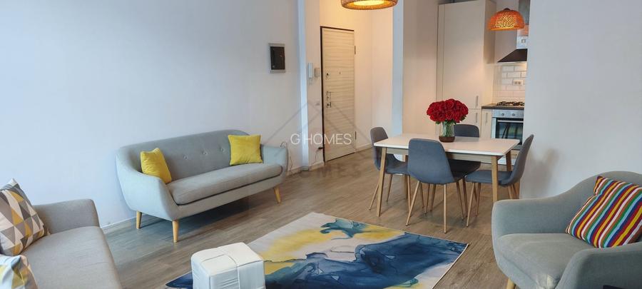 Apartament cu gradina, incalzire pardoseala. ZONA CONSULATELOR! - 26