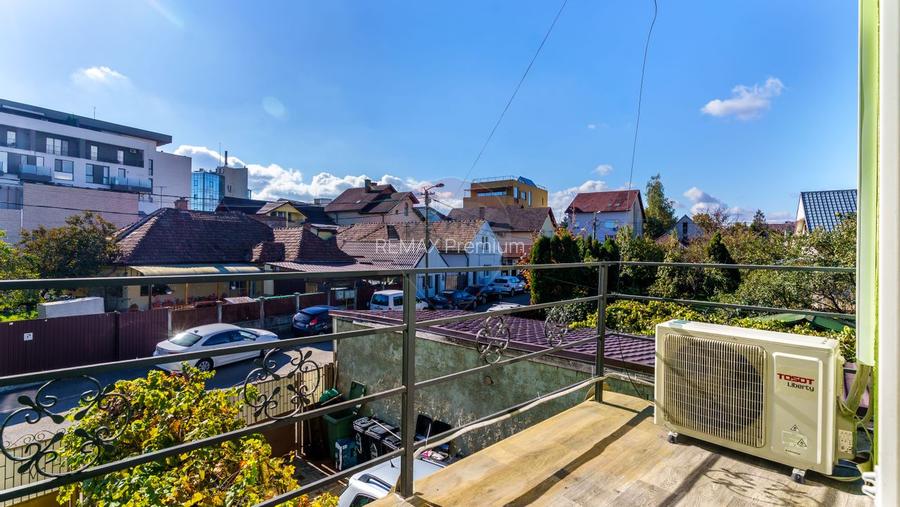 COMISION 0 Vilă cu 8 camere de vânzare str Septimiu Albini, Gheorgheni - 31