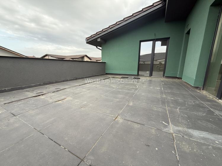 Apartament spatios, 4 camere, 75 mp utili + 35 mp terasa - Giroc - 8