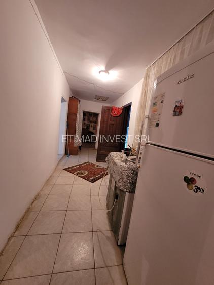 LUMINA - CASA 3 CAMERE- DECOMANDATA -TEREN 501MP -70.000 EURO - 15