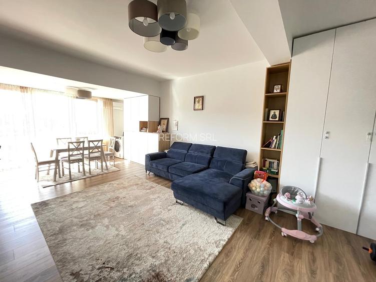Apartament premium în Gruia, zona 7 Străzi | Parcare subterană privată - 3