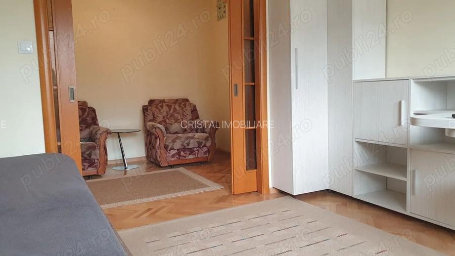 Apartament 3 camere decomandat, 2 băi, etaj 3, mobilat utilat complet - 6